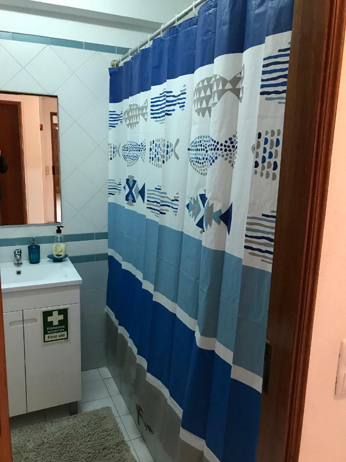 Edificio Fragata A Lägenhet Armação de Pêra Exteriör bild
